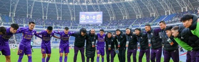 博鱼体育官网-【2026中超巡礼之津门虎】破局前行 誓保级！