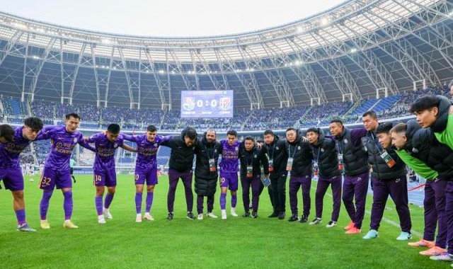 博鱼体育官网-【2026中超巡礼之津门虎】破局前行 誓保级！