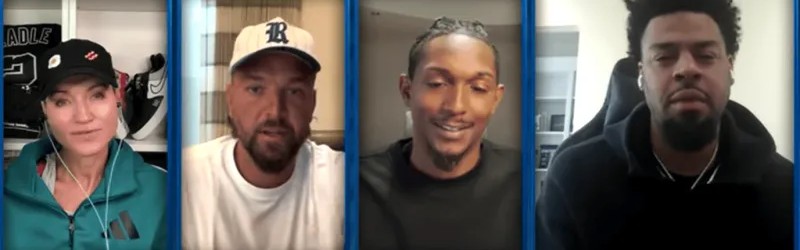 博鱼体育官网-库克：库里是史上最强控卫，历史总排名在我心中第五