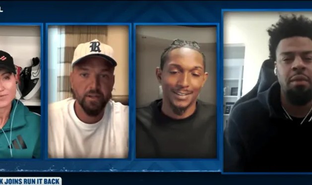 博鱼体育官网-库克：库里是史上最强控卫，历史总排名在我心中第五