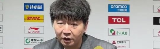 博鱼官网-邱彪：要展现山东大汉精气神 全力以赴力争好成绩 一场场地去准备