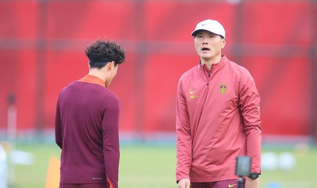 博鱼官网-2-2！国足遭俄超豪门绝平+无缘2连胜 朱鹏宇首球 林良铭连场破门