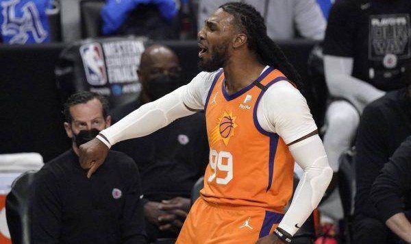 博鱼体育官网-疯狂血战考验球队性格 太阳挺住反扑前路一片坦途