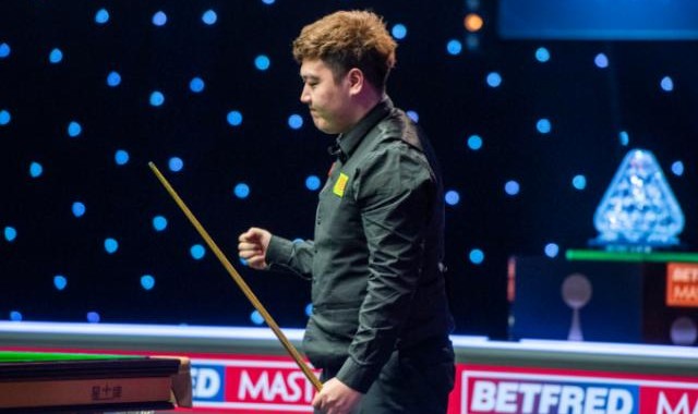 博鱼体育官网-80后大山依旧在 斯诺克中国军团最好时代还未到来