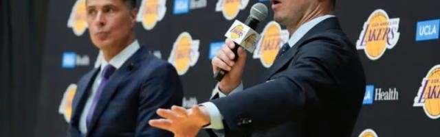 博鱼体育官网-和詹眉煲上电话粥 雷迪克想用数学解决湖人顽疾