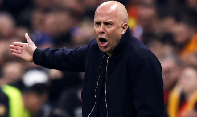 博鱼官网-斯洛特：很遗憾我们只打进了一个球；我们丢掉了两分