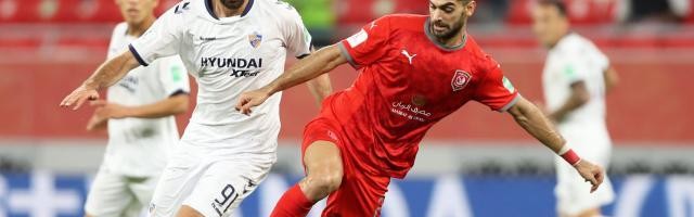 博鱼-【世俱杯】蔚山现代1比3杜海勒垫底 尹比加兰进球