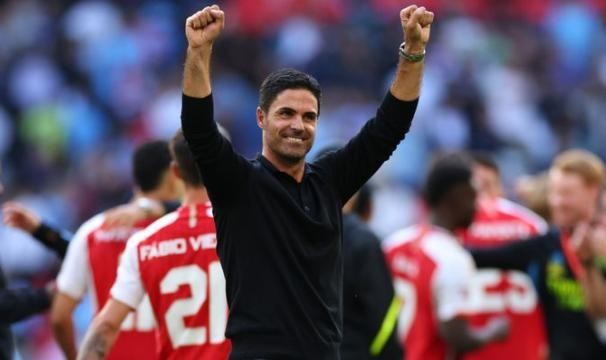 博鱼官网-阿尔特塔：战胜曼城振奋人心 补时延长是好事