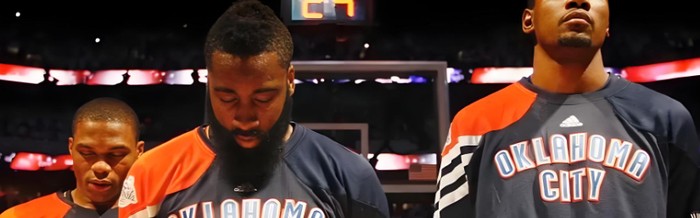 博鱼-“雷霆三少”只有杜兰特实现30000分，那威少和哈登还有望吗？|詹姆斯·哈登|拉塞尔·威斯布鲁克|凯文·杜兰特|火箭|洛杉矶快船队_新浪体育_新浪新闻