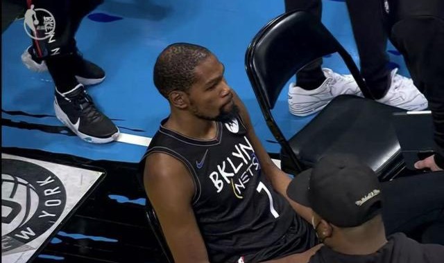 博鱼官网-KD事件引发篮网全队不满 哈登：搞不懂防疫政策