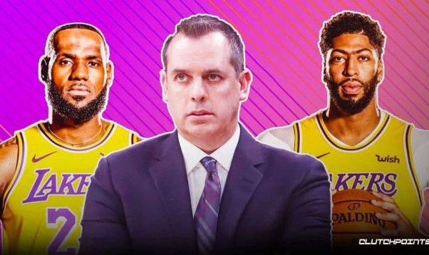 博鱼-赛季结束就续约？湖人计划休赛期与沃格尔展开谈判