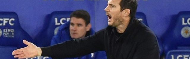 博鱼官网-兰帕德：本队实力不够 蓝狐：早已看穿切尔西软肋