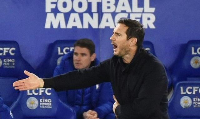 博鱼官网-兰帕德：本队实力不够 蓝狐：早已看穿切尔西软肋