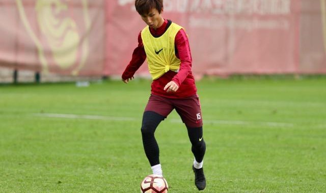 博鱼官网-【幕后】尹鸿博重回国足不再柔弱 名医助他更有劲儿