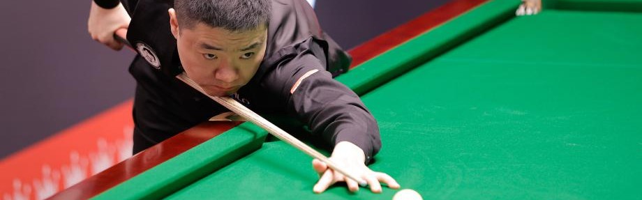 博鱼-丁俊晖手感火热一杆破百 首阶段7-2领先吉尔伯特