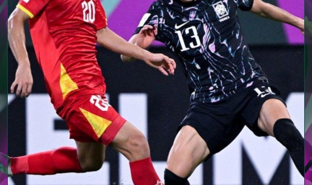 博鱼-耻辱！韩国多打1人轰32脚仍输越南 门将7次扑点全猜错 韩媒：灾难