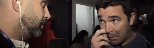 博鱼-德科：丰特很多时间都在谈我们正在做的事，但我不觉得有问题