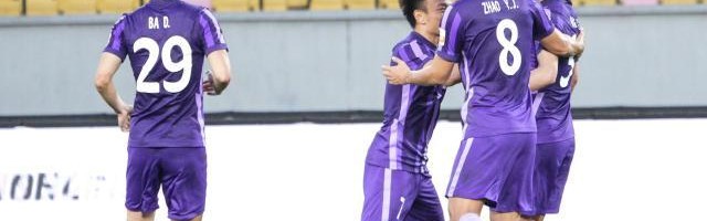 博鱼体育官网-津门虎阵容薄弱不减精气神 没金信煜还有巴顿将军