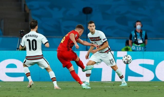 博鱼-林良锋：比利时没有火花，葡萄牙剩下泪花