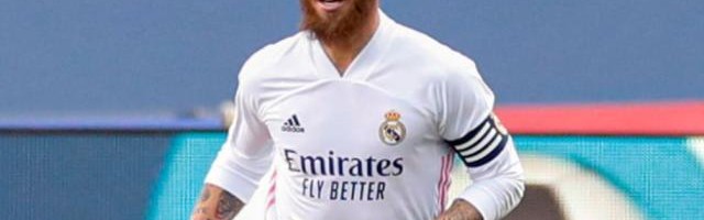 博鱼官网-官方：拉莫斯半月板手术成功 西媒：他将伤缺6-7周