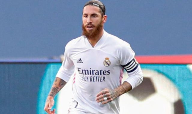 博鱼官网-官方：拉莫斯半月板手术成功 西媒：他将伤缺6-7周