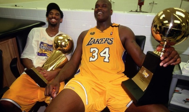 博鱼-肯扬·马丁：只有时光老人能防奥尼尔 OK组合两瓶毒药你得选其一