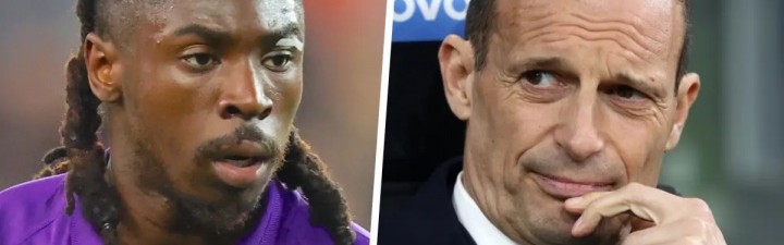 博鱼官网-莫雷托：阿莱格里非常欣赏小基恩，不确定今夏是否会重启谈判