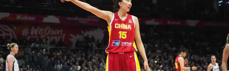 宋翔：外界一致认为中国女篮的内线优势，几乎荡然无存