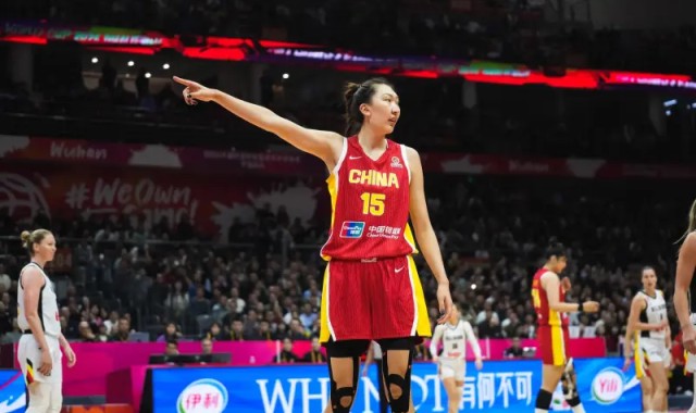 宋翔：外界一致认为中国女篮的内线优势，几乎荡然无存