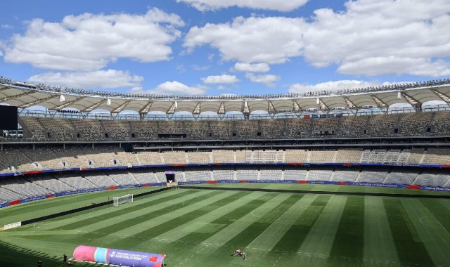 博鱼体育官网-女足比赛场地：可承办橄榄球和板球赛事，澳大利亚第三大体育场